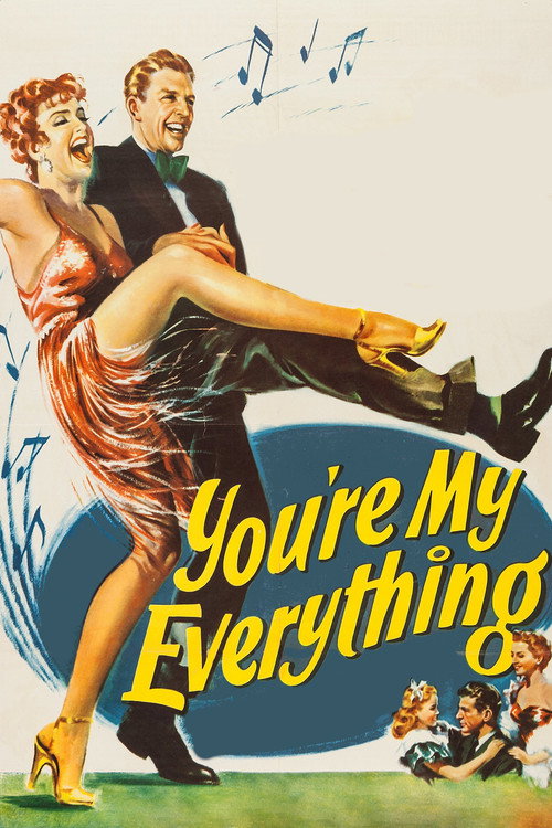 You’re My Everything poster