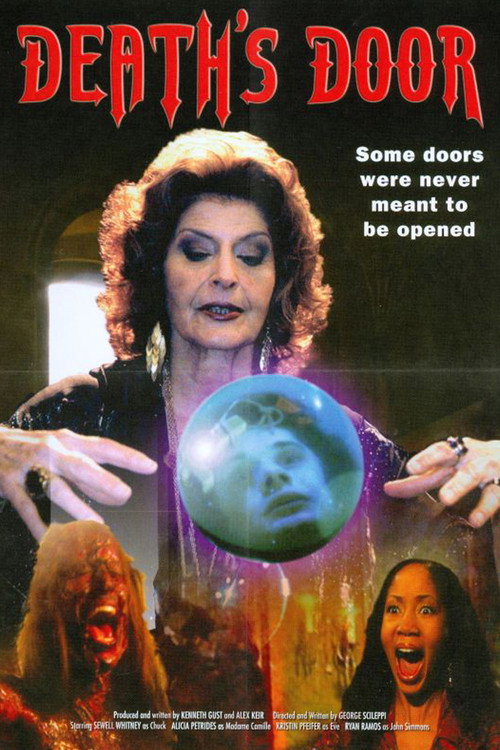 Death’s Door poster