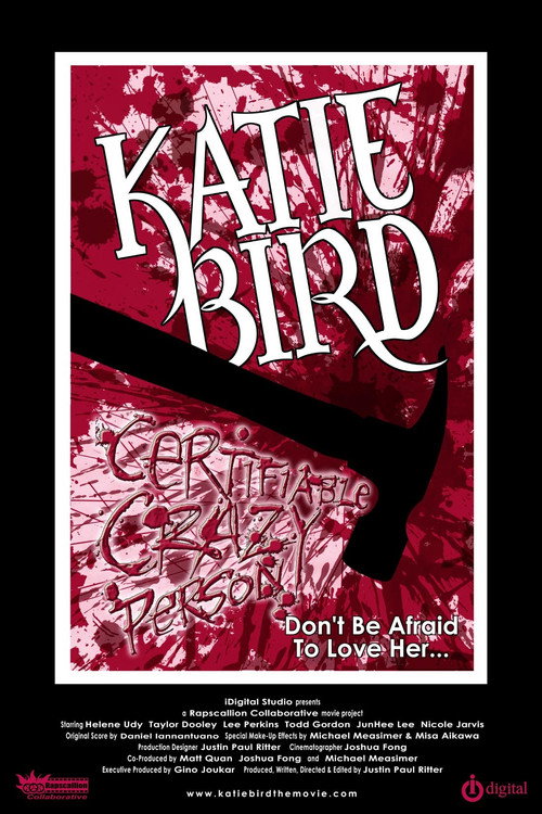 KatieBird *Certifiable Crazy Person poster