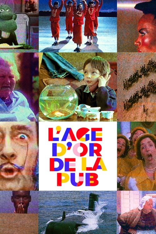 L’Âge d’or de la pub poster