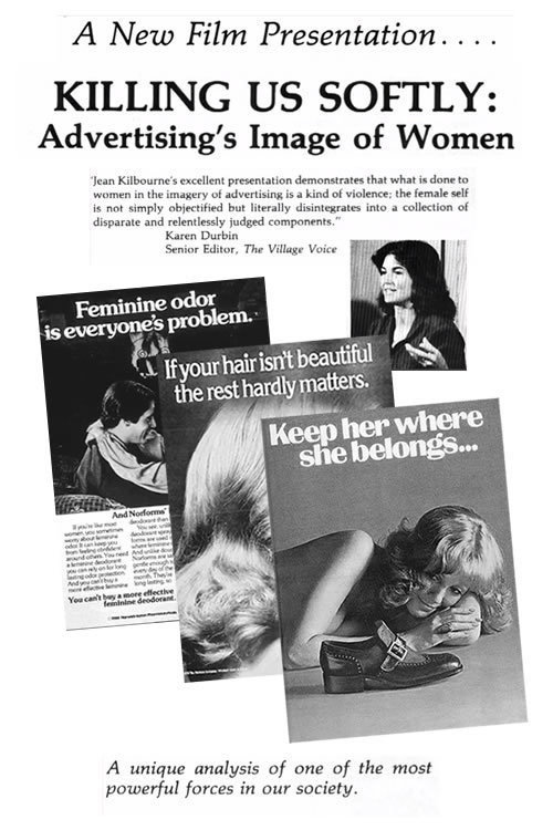 Killing Us Softly: Advertising’s Image of Women poster