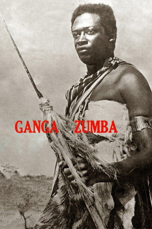 Ganga Zumba poster