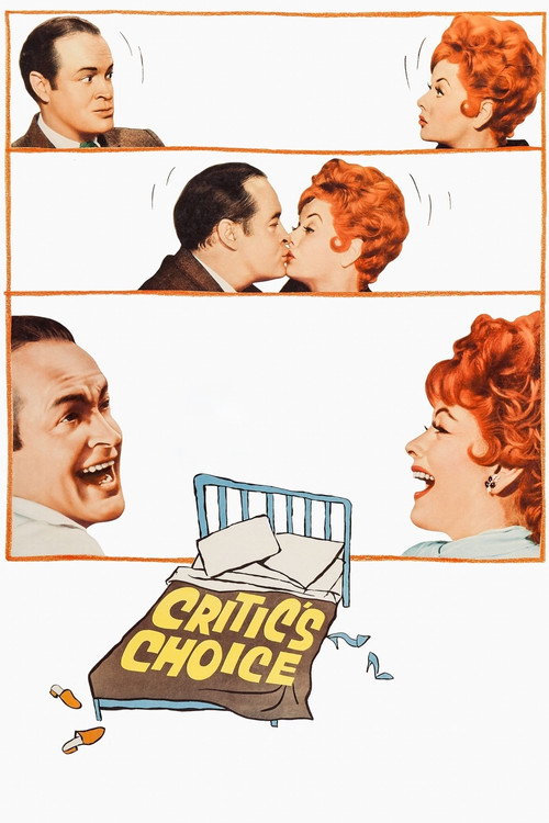 Critic’s Choice poster