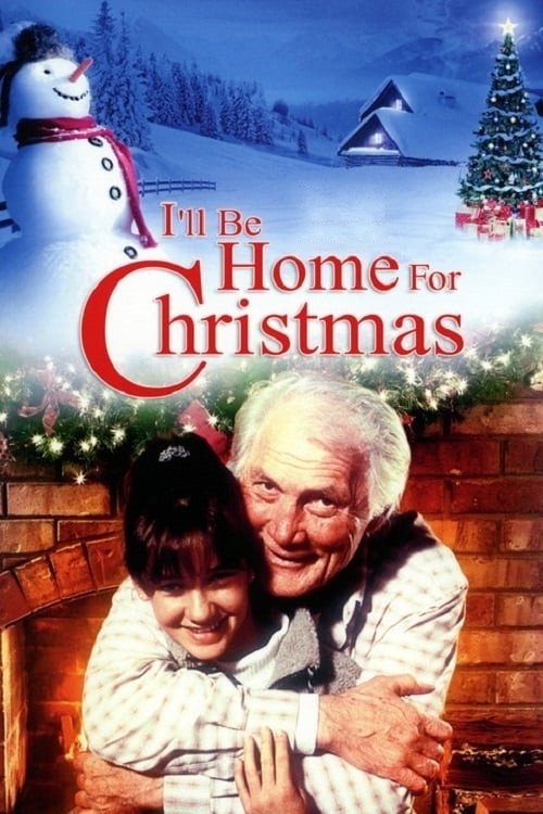 I’ll Be Home For Christmas poster