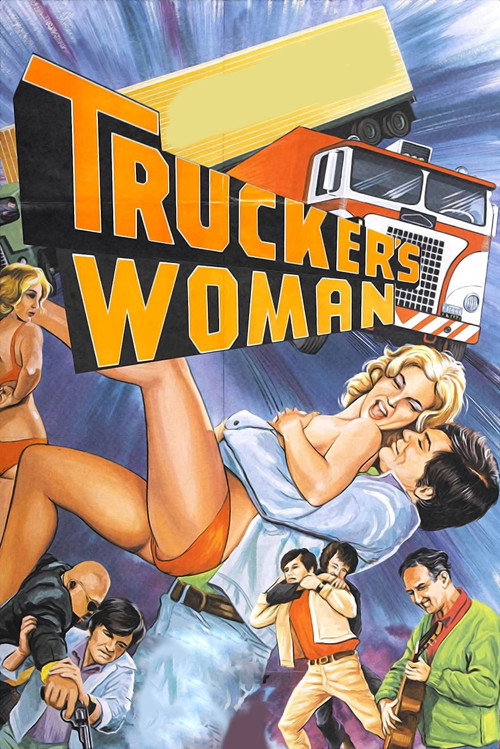 Truckin’ Man poster