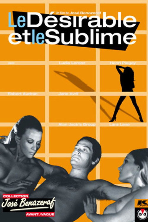 Le Désirable et le Sublime poster