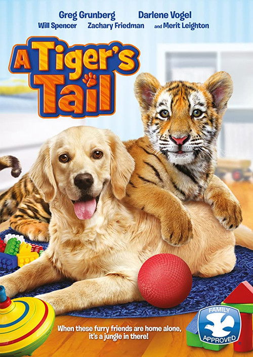 A Tiger’s Tail poster