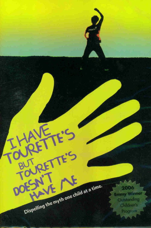 I Have Tourette’s But Tourette’s Doesn’t Have Me poster