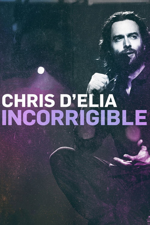 Chris D’Elia: Incorrigible poster