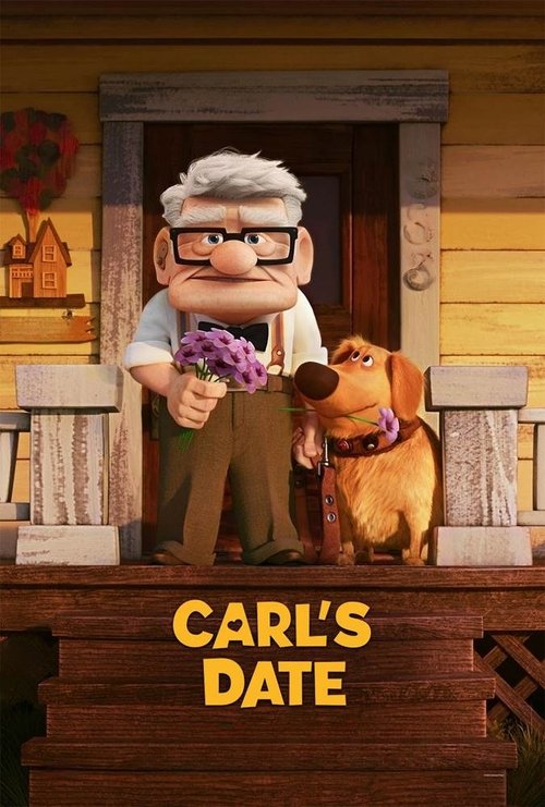 Carl’s Date poster