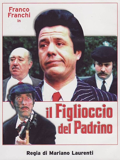 The Godfather’s Godson poster