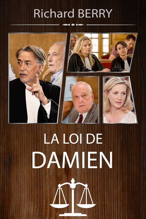 La loi de Damien, l’égal des dieux poster