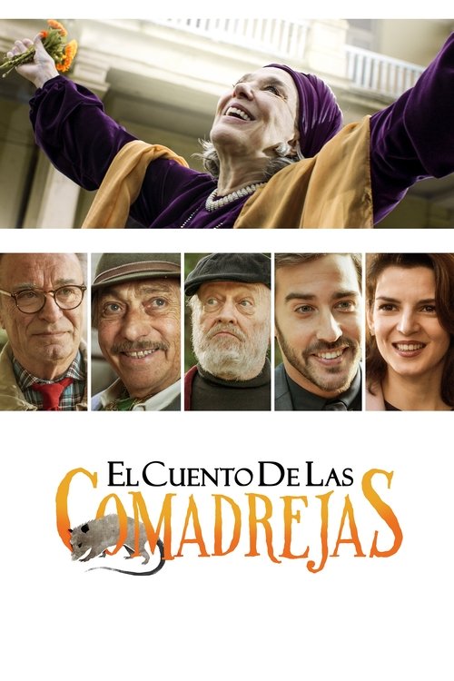 The Weasel’s Tale poster