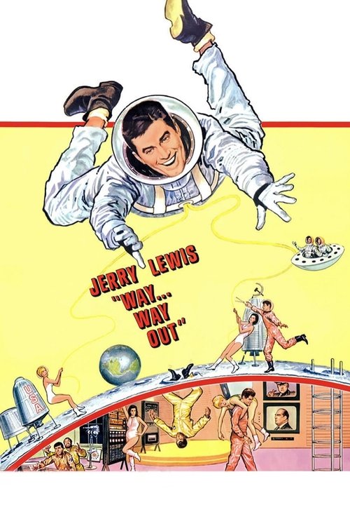 Way… Way Out poster