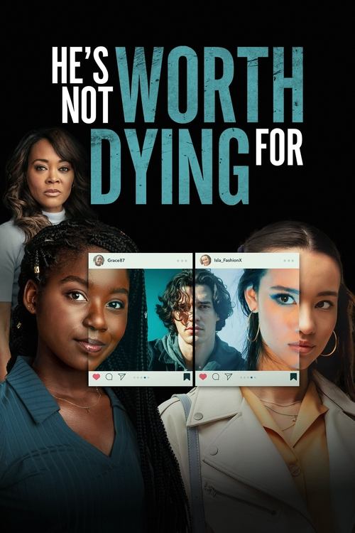 He’s Not Worth Dying For poster