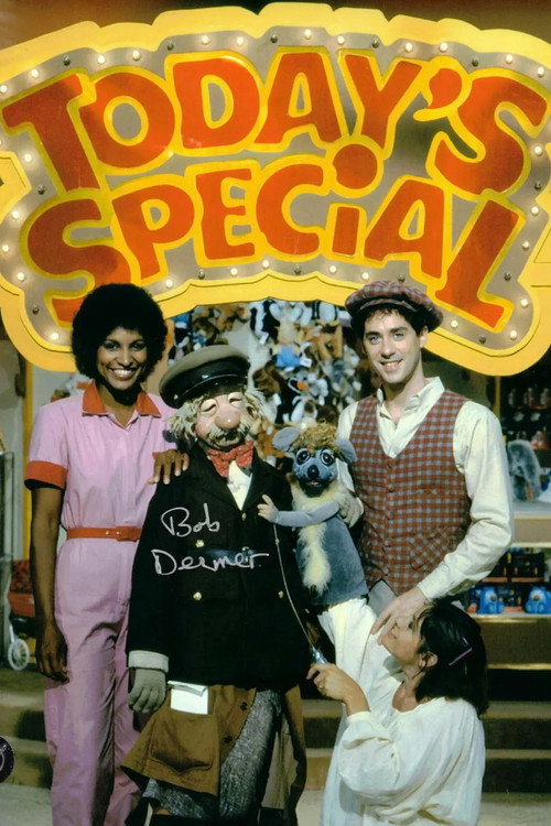 Today’s Special poster