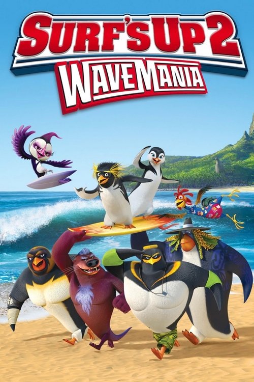 Surf’s Up 2: WaveMania poster