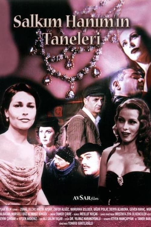 Mrs. Salkim’s Diamonds poster