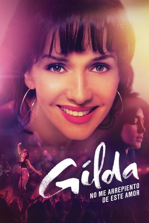 I’m Gilda poster