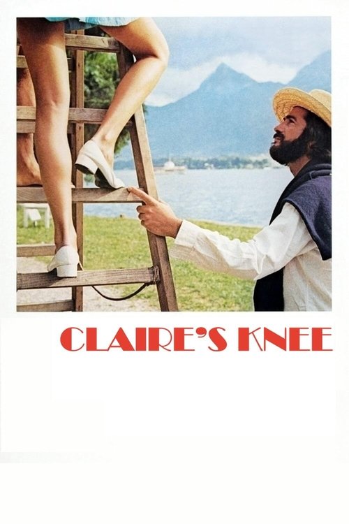 Claire’s Knee poster