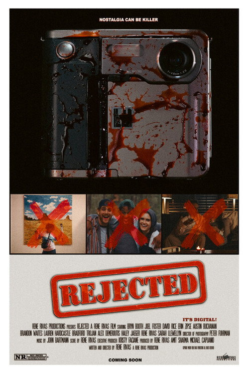 Rejected poster