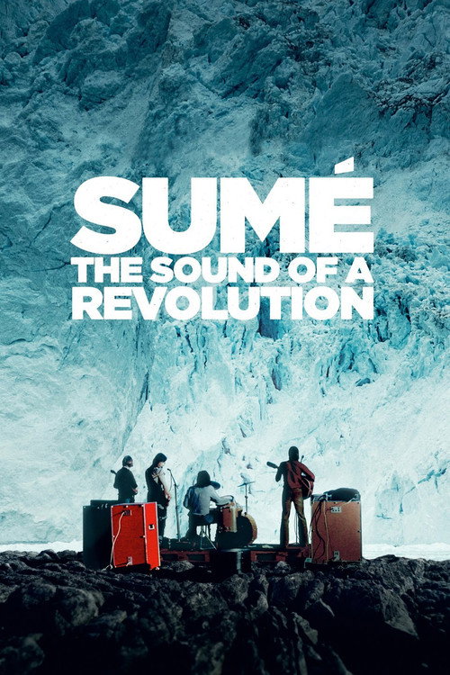 Sumé: The Sound of a Revolution poster