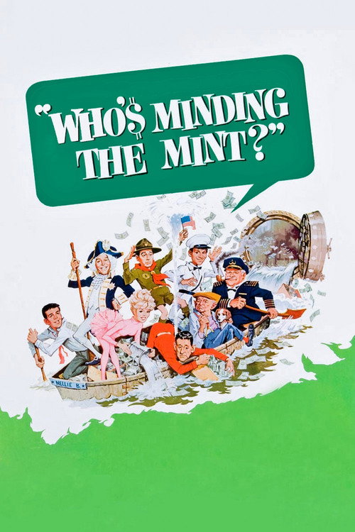 Who’s Minding the Mint? poster