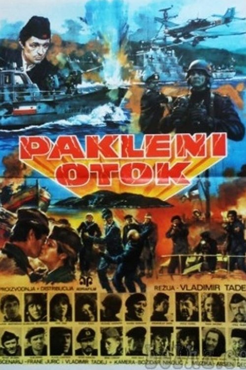 Devil’s Island poster