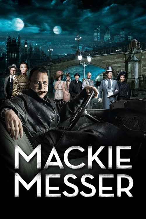 Mack the Knife – Brecht’s Threepenny Film poster