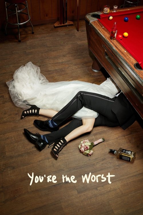 You’re the Worst poster