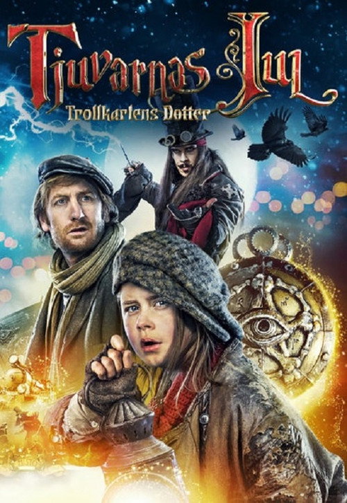 The Wizard’s Daughter poster