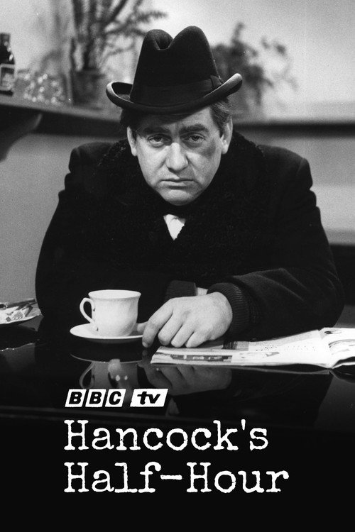 Hancock’s Half Hour poster