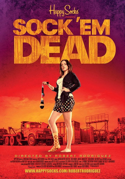Sock ‘Em Dead poster