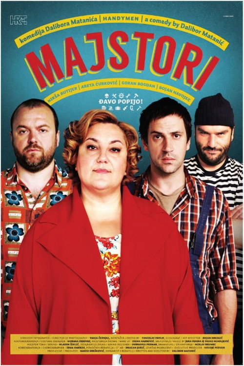 Handymen poster