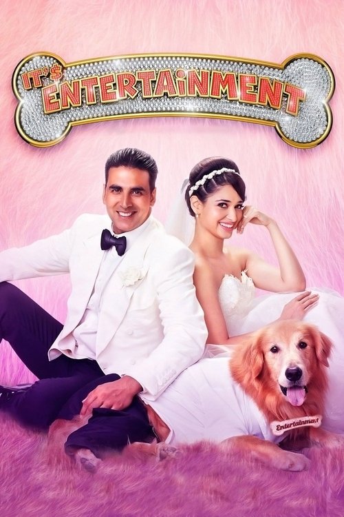 It’s Entertainment poster