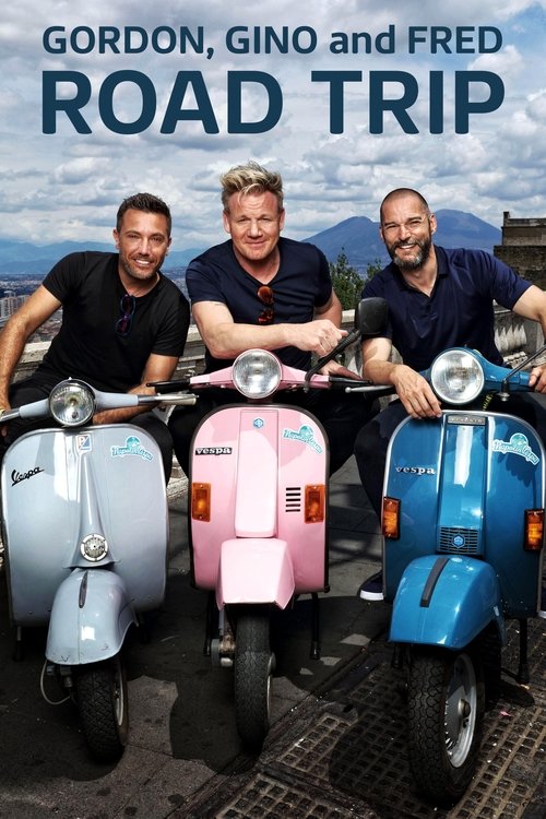 Gordon, Gino and Fred’s Road Trip poster
