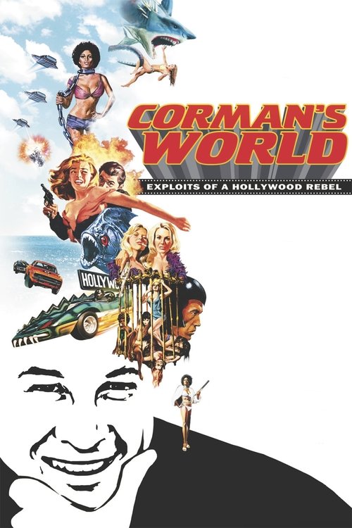 Corman’s World poster