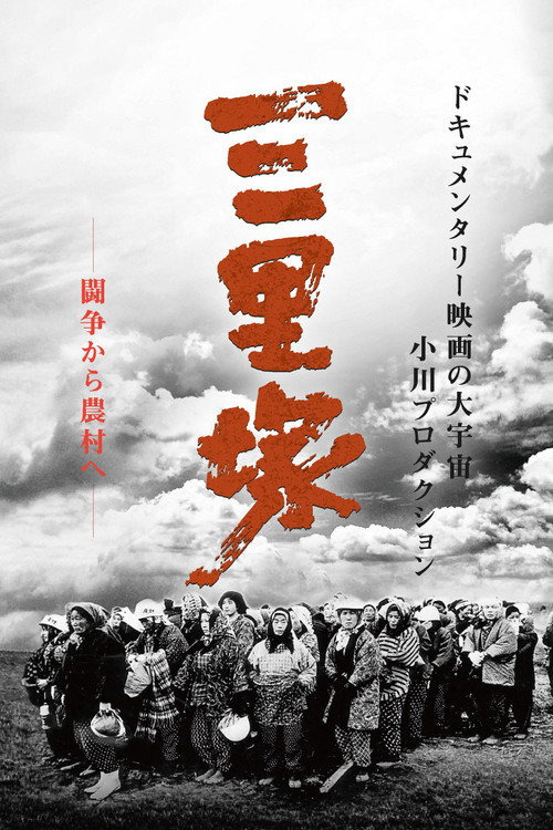 Summer in Sanrizuka poster