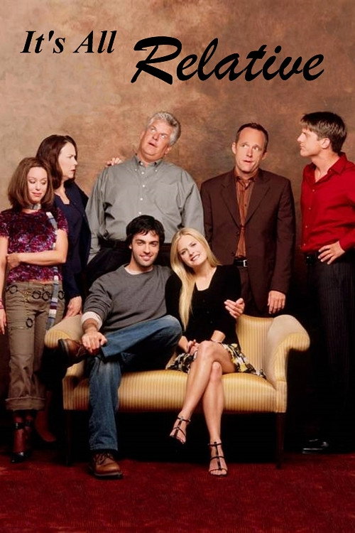It’s All Relative poster
