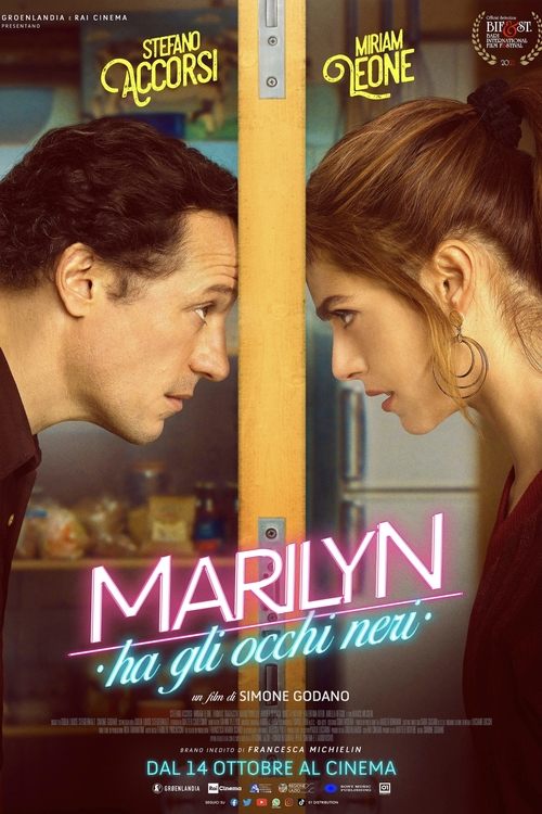 Marilyn’s Eyes poster