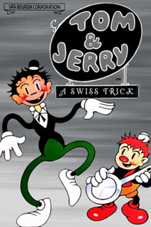 A Swiss Trick poster