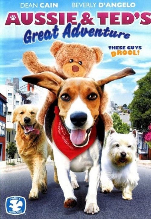 Aussie and Ted’s Great Adventure poster