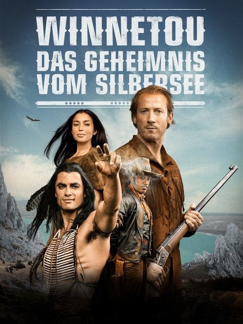 Winnetou – The Secret of Silver Lake poster