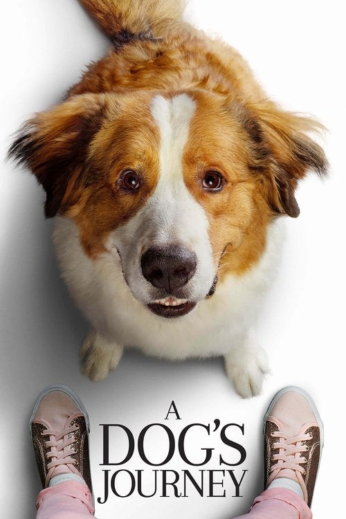 A Dog’s Journey poster
