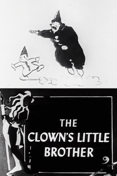 The Clown’s Little Brother poster
