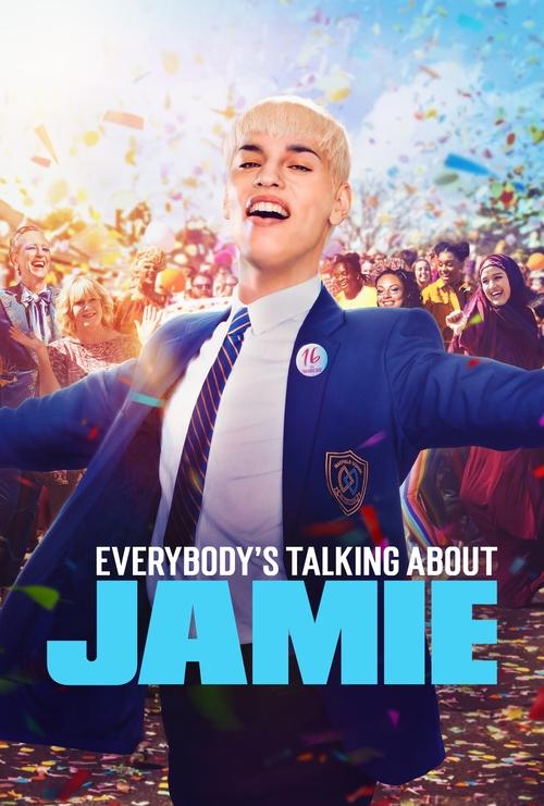 Everybody’s Talking About Jamie poster