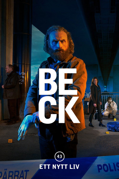 Beck 43 – Haunted by the Past poster