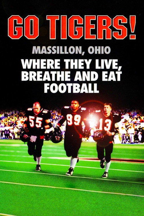 Go Tigers! poster