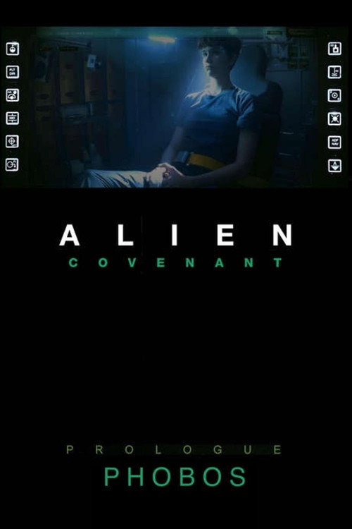 Alien: Covenant – Prologue: Phobos poster