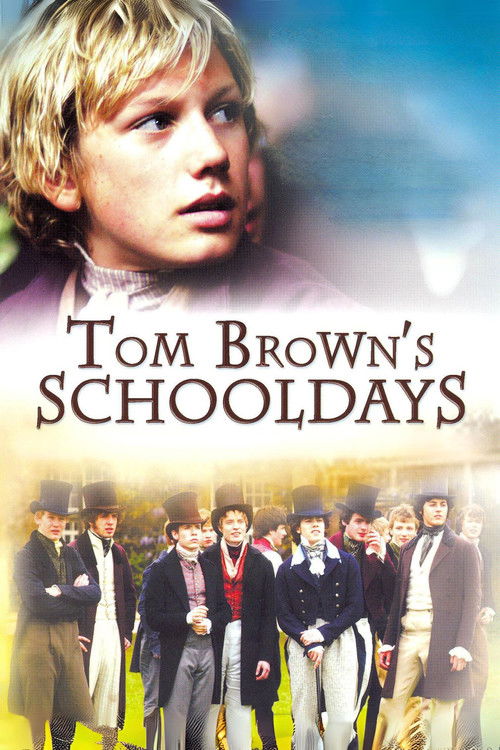 Tom Brown’s Schooldays poster